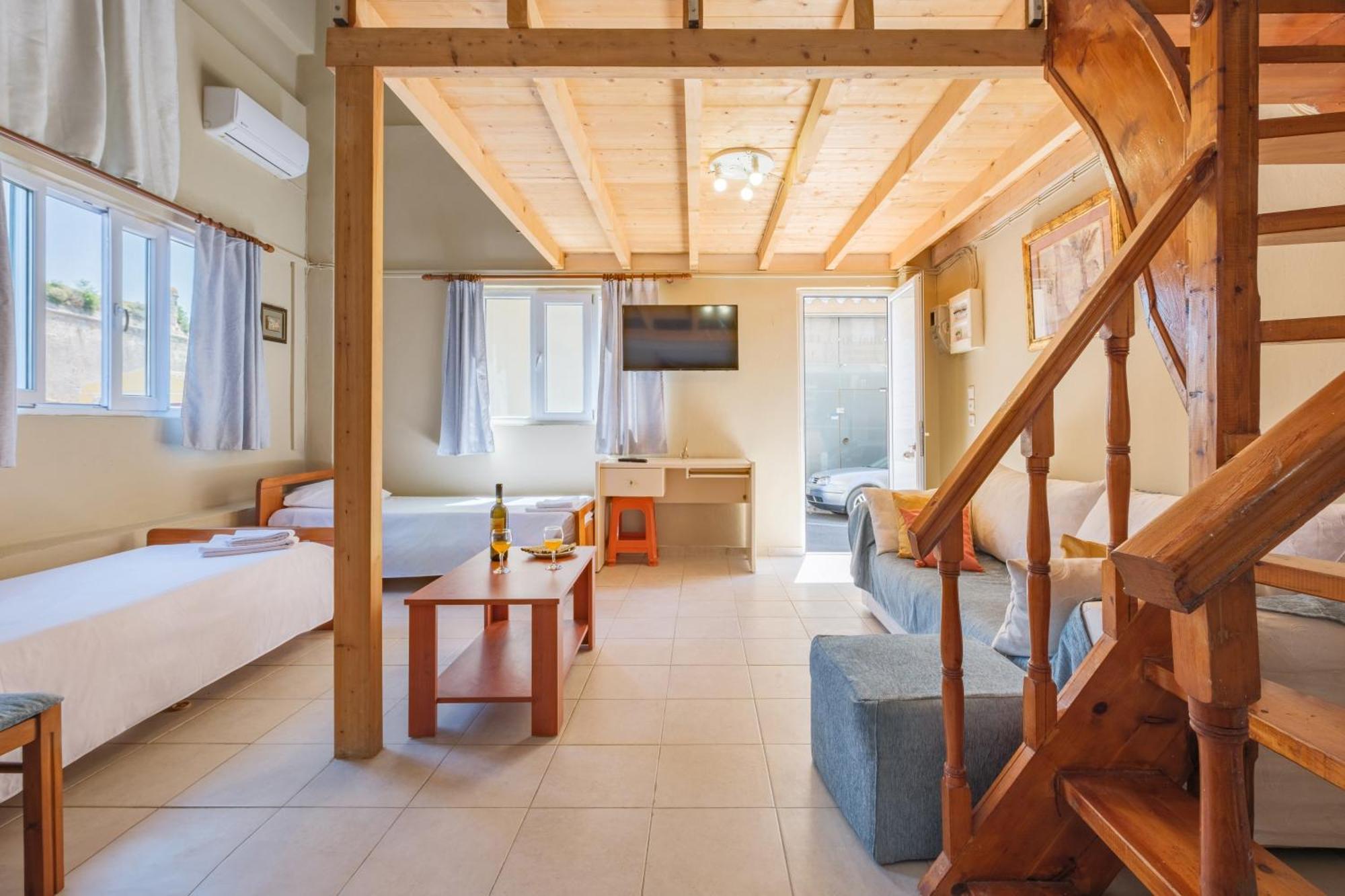 Apartment In The City Center Corfu  Luaran gambar